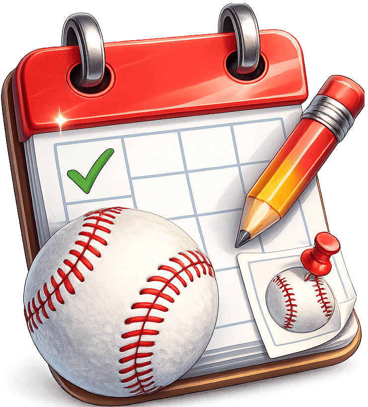 Log baseball game