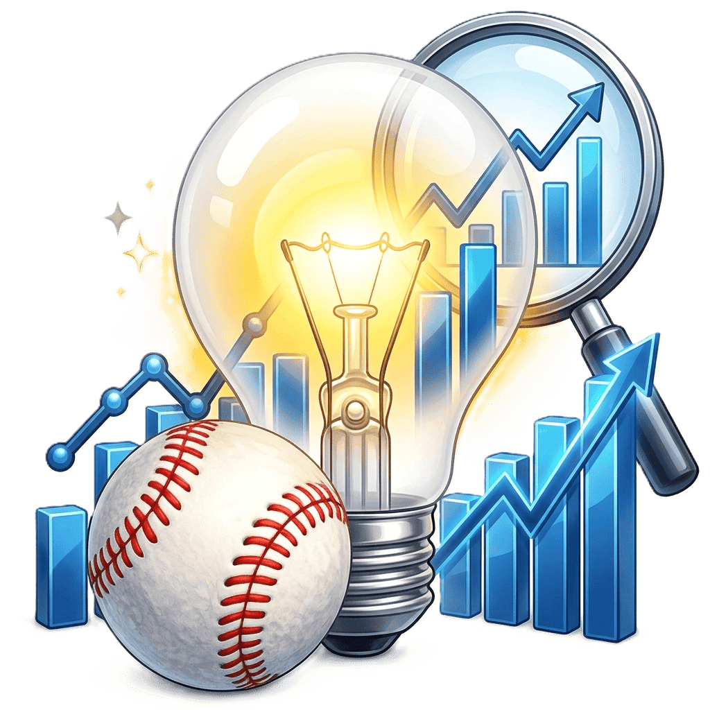 Baseball stats overview